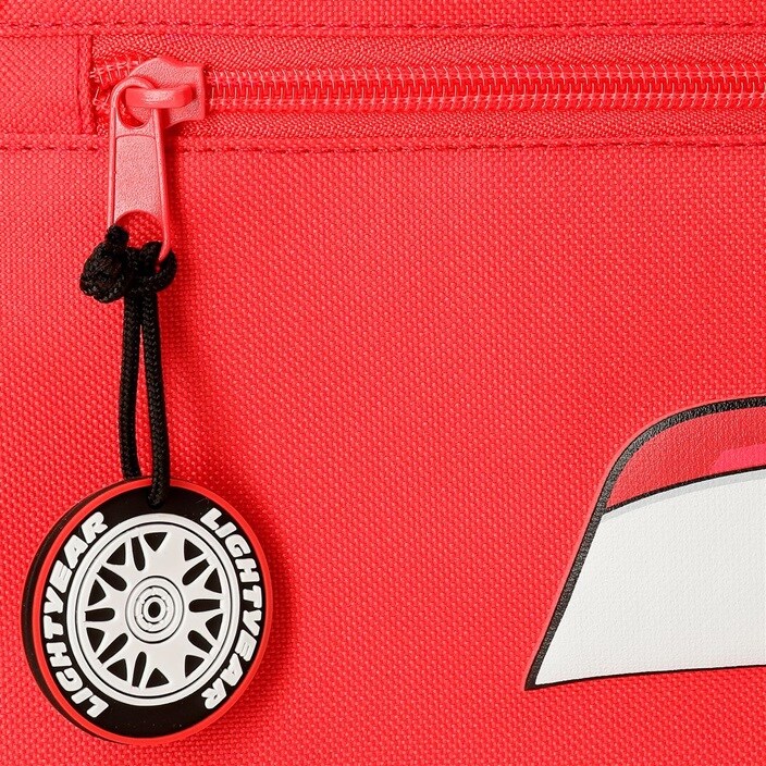 Barnväska Bilar McQueen Red sportväska