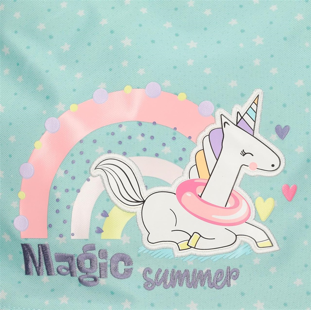 Sportväska och resebag för barn Enso Magic Summer
