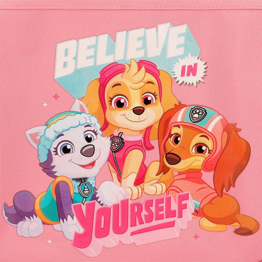 Barnväska Paw Patrol Belive In Yourself