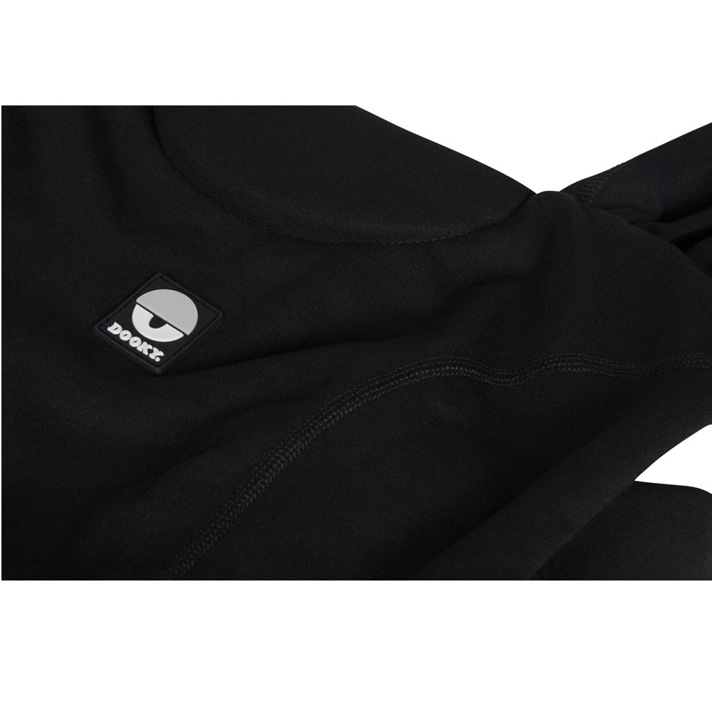 Bärsele för baby - Dooky Be One Black Bärsele för baby - Dooky Be One Black