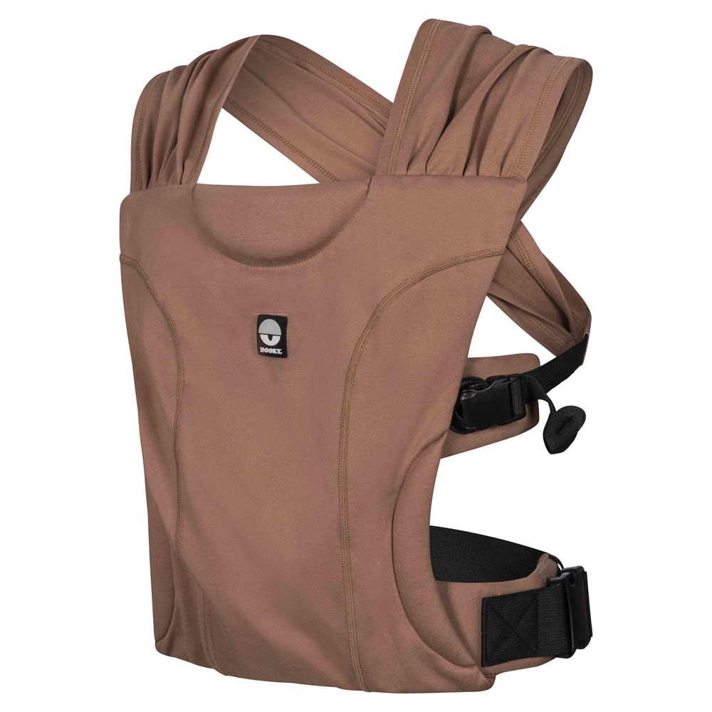 Bärsele för baby - Dooky Be One Mocha