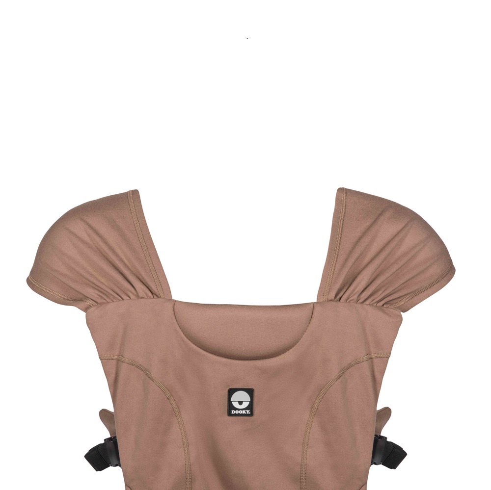 Bärsele för baby - Dooky Be One Mocha