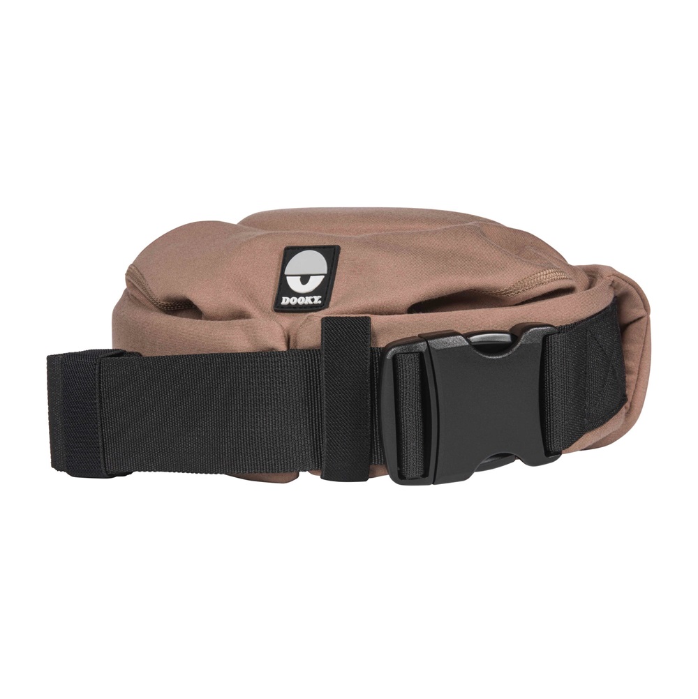 Bärsele för baby - Dooky Be One Mocha