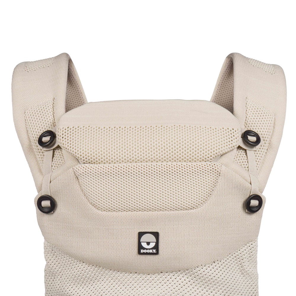 Bärsele för baby - Dooky Terra Nova Beige