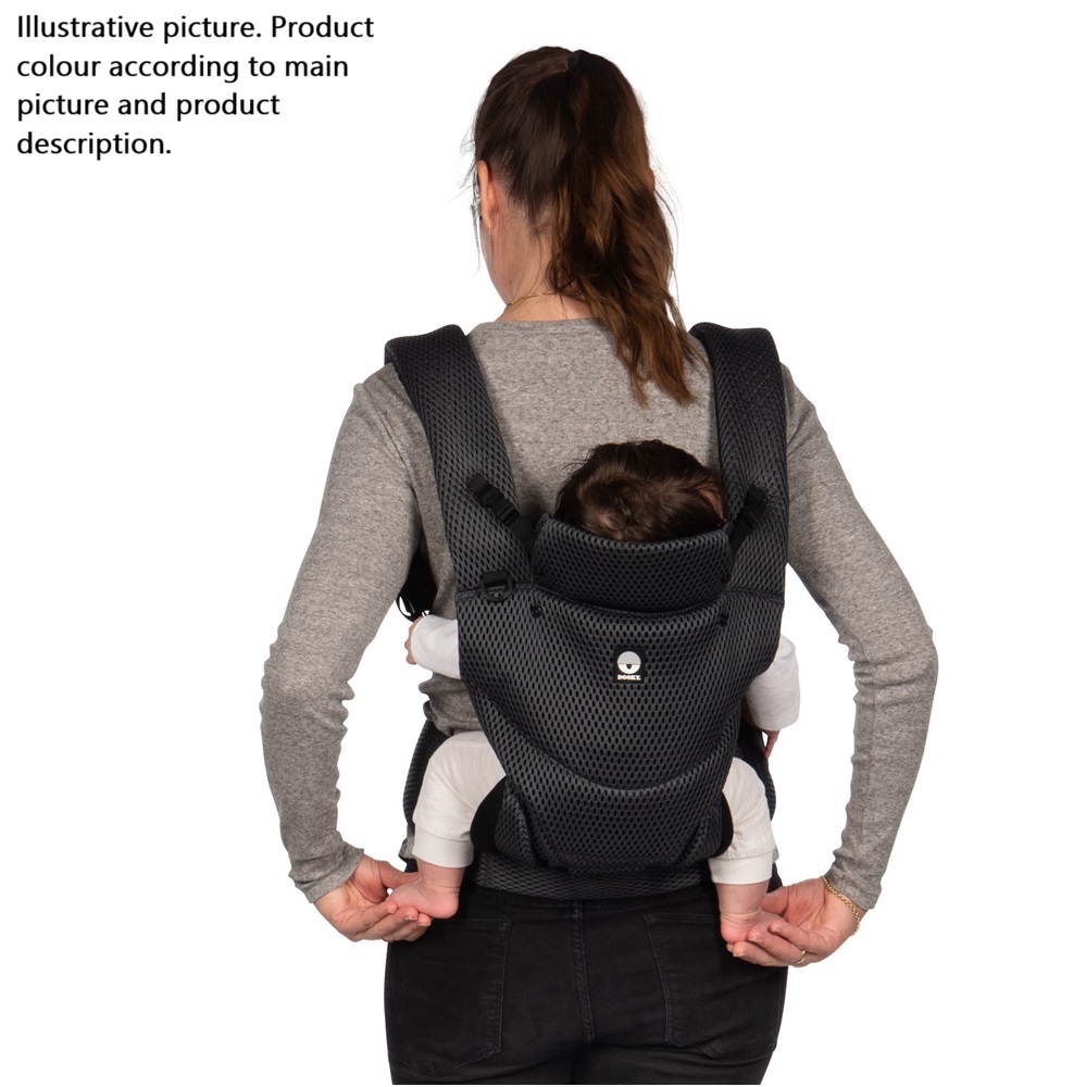 Bärsele för baby - Dooky Urban Comfort Beige Desert Bärsele för baby - Dooky Urban Comfort Beige Desert