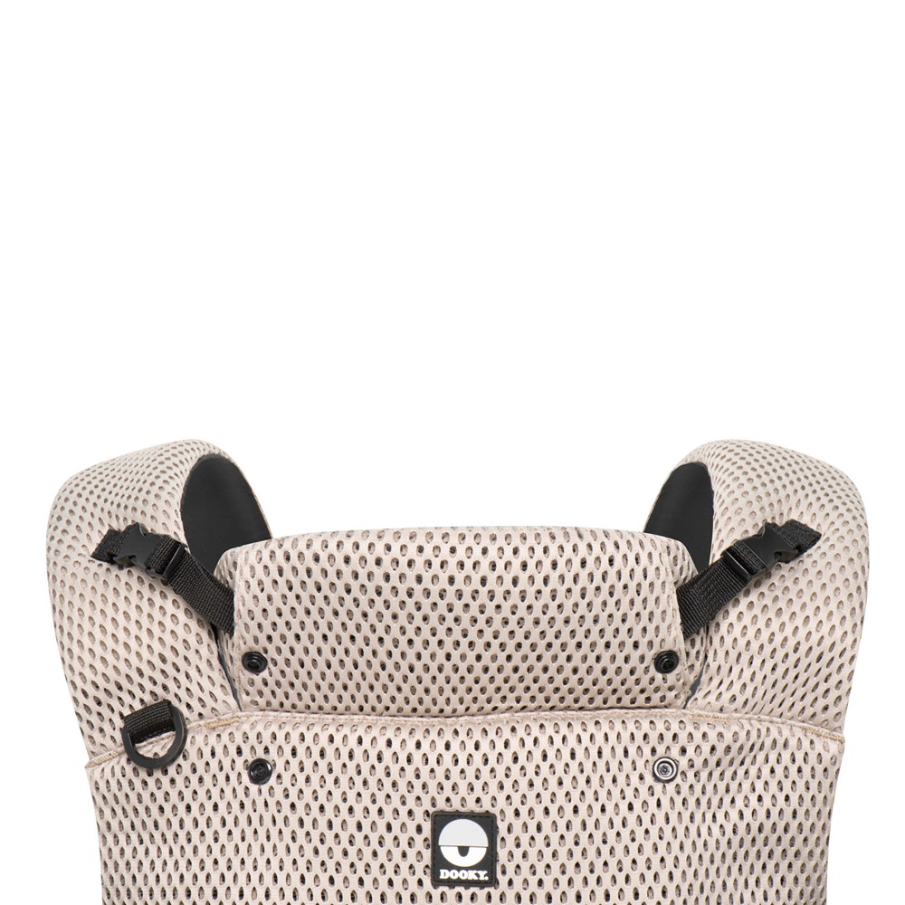 Bärsele för baby - Dooky Urban Comfort Beige Desert Bärsele för baby - Dooky Urban Comfort Beige Desert