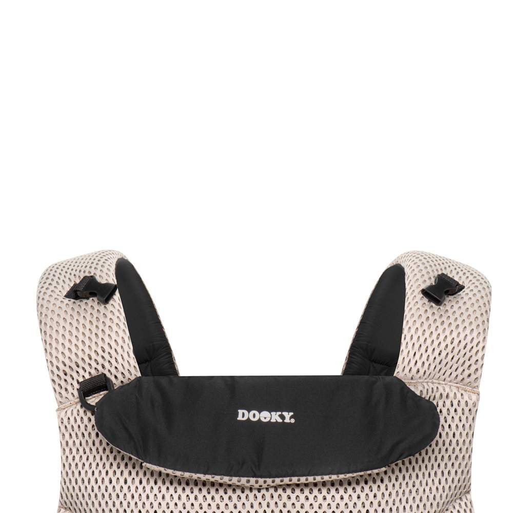 Bärsele för baby - Dooky Urban Comfort Beige Desert Bärsele för baby - Dooky Urban Comfort Beige Desert