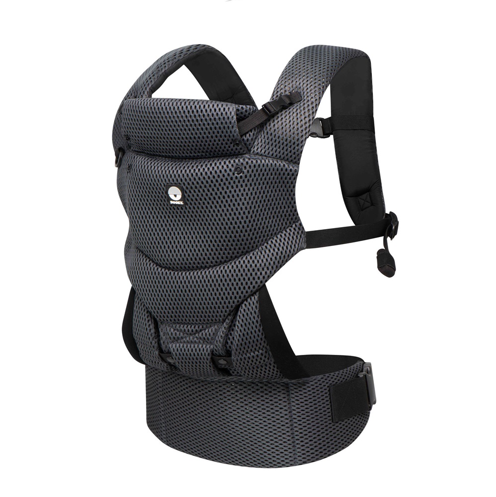 Bärsele för baby - Dooky Urban Comfort Grey Sapphire Bärsele för baby - Dooky Urban Comfort Grey Sapphire