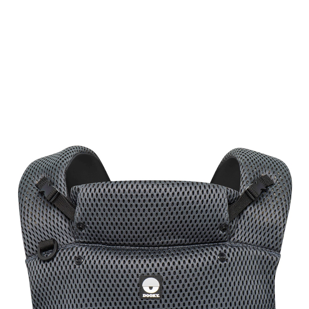 Bärsele för baby - Dooky Urban Comfort Grey Sapphire Bärsele för baby - Dooky Urban Comfort Grey Sapphire