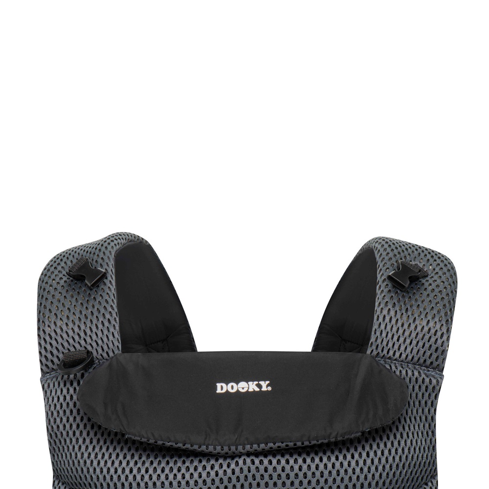 Bärsele för baby - Dooky Urban Comfort Grey Sapphire Bärsele för baby - Dooky Urban Comfort Grey Sapphire