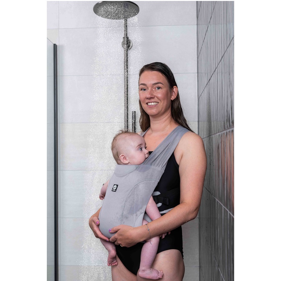 Bärsjal för dusch och bad Dooky Splash Carrier