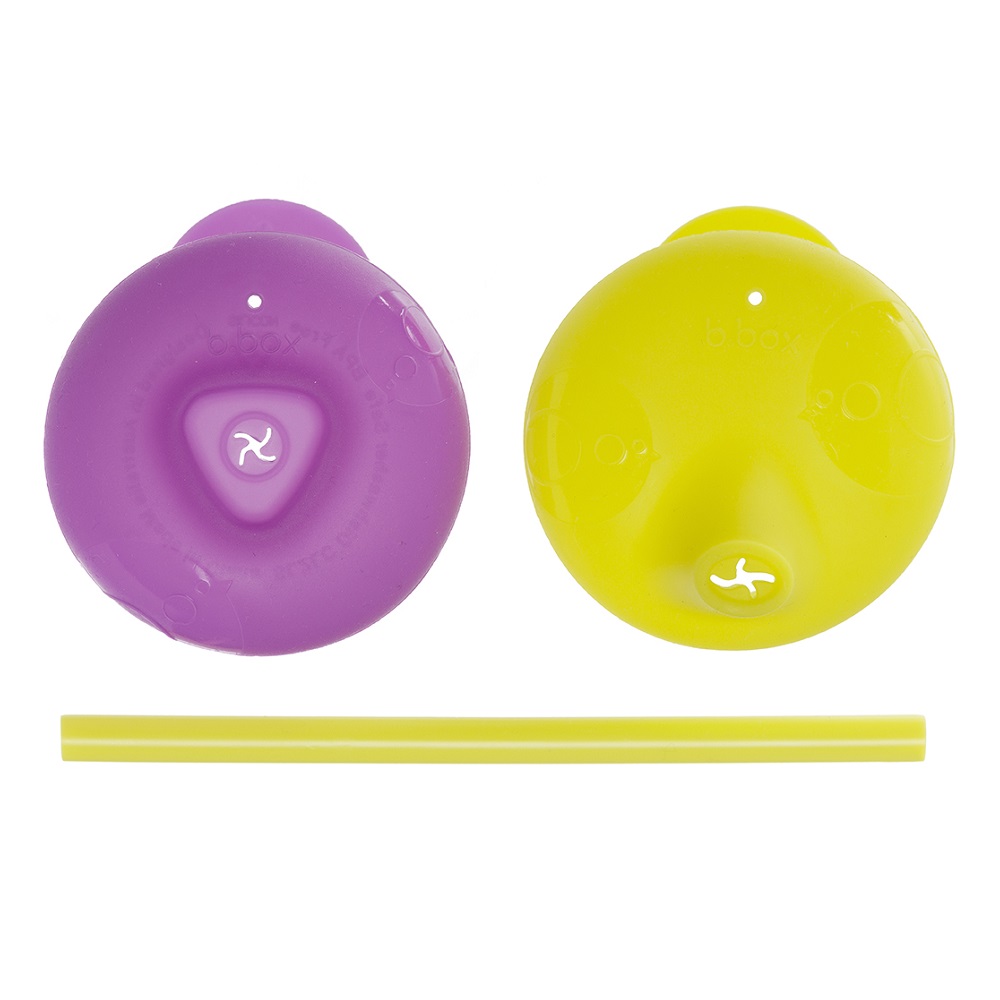 B.box Travel Lid Passion Splash