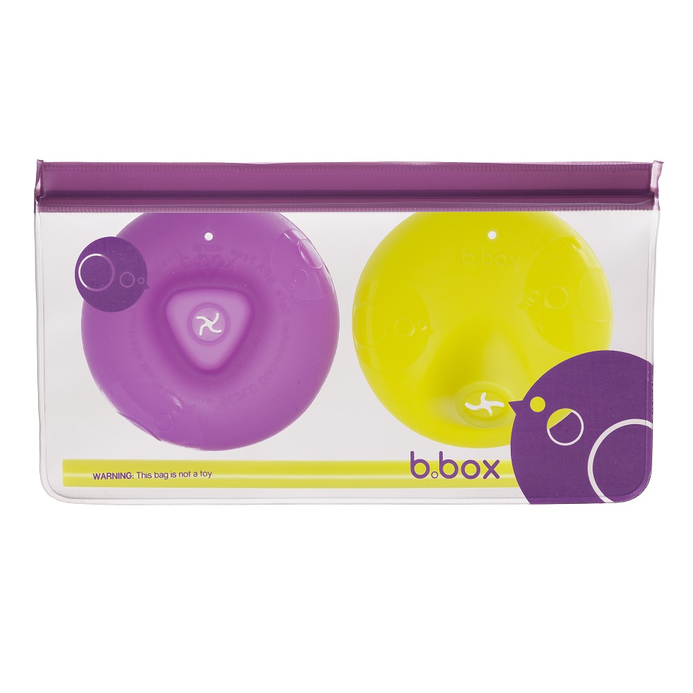 B.box Travel Lid Passion Splash