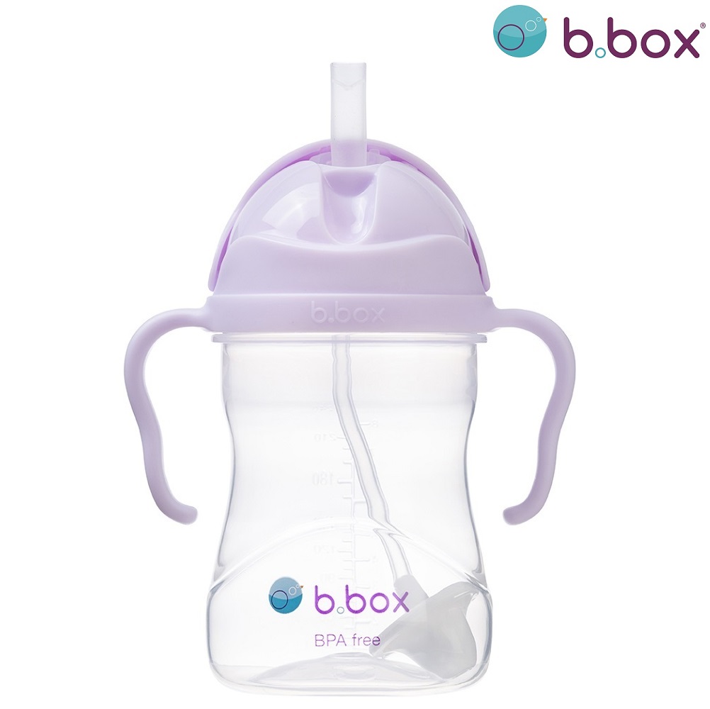 Pipmugg B.box Sippy Cup Boysenberry ljuslila