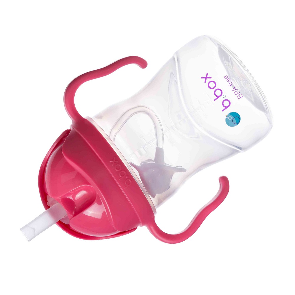 Pipmugg B.box Sippy Cup Rasberry