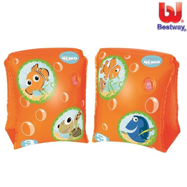 Armpuffar Bestway Nemo