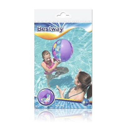 Badboll Bestway lila