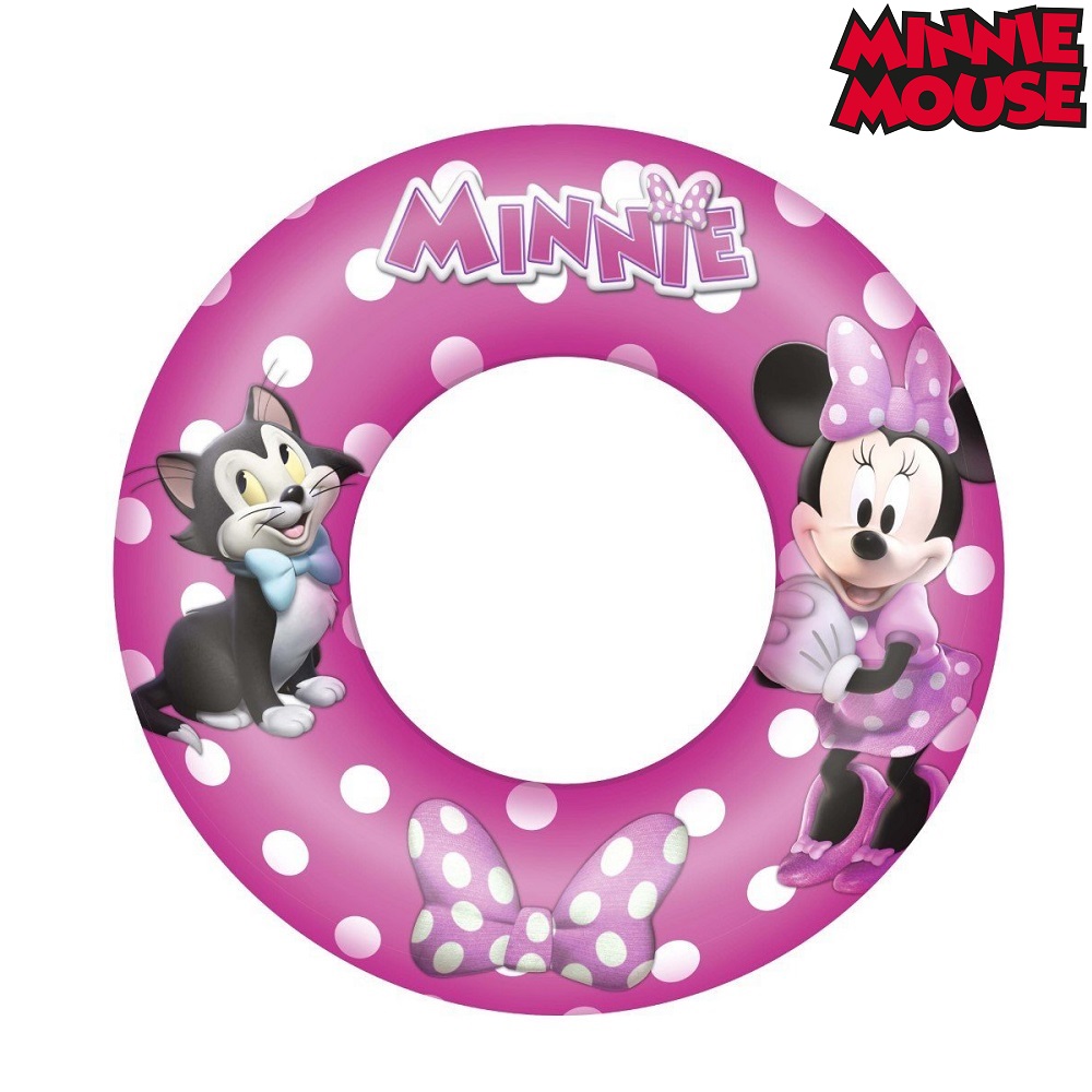 Badring Bestway Minnie Mouse