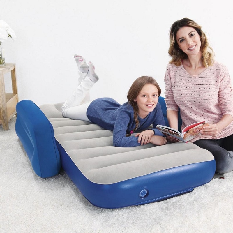 Resesäng Bestway resemadrass Kids Airbed Blue