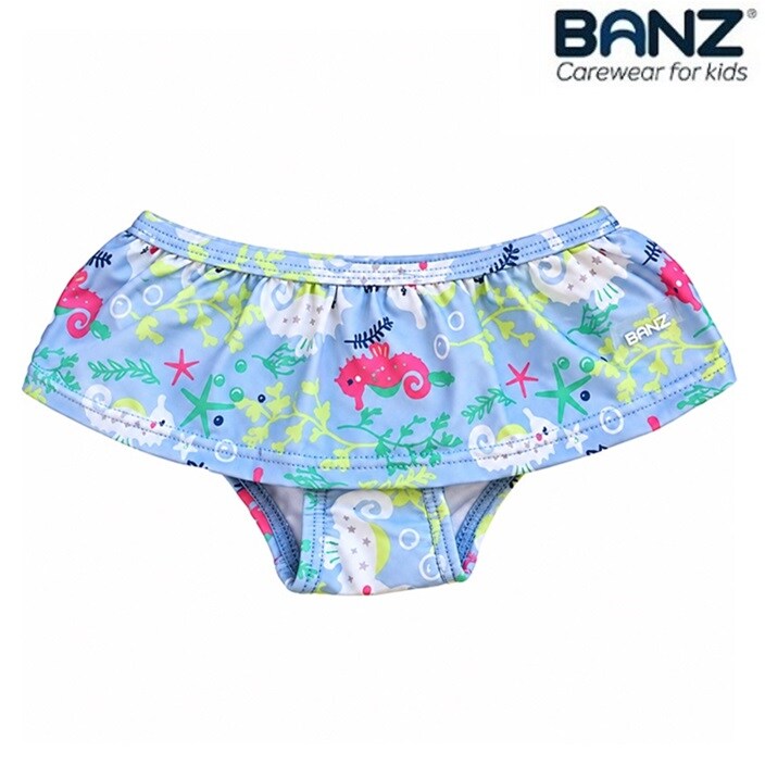 Badbyxor för barn - Banz Sea Horse bikinibyxa