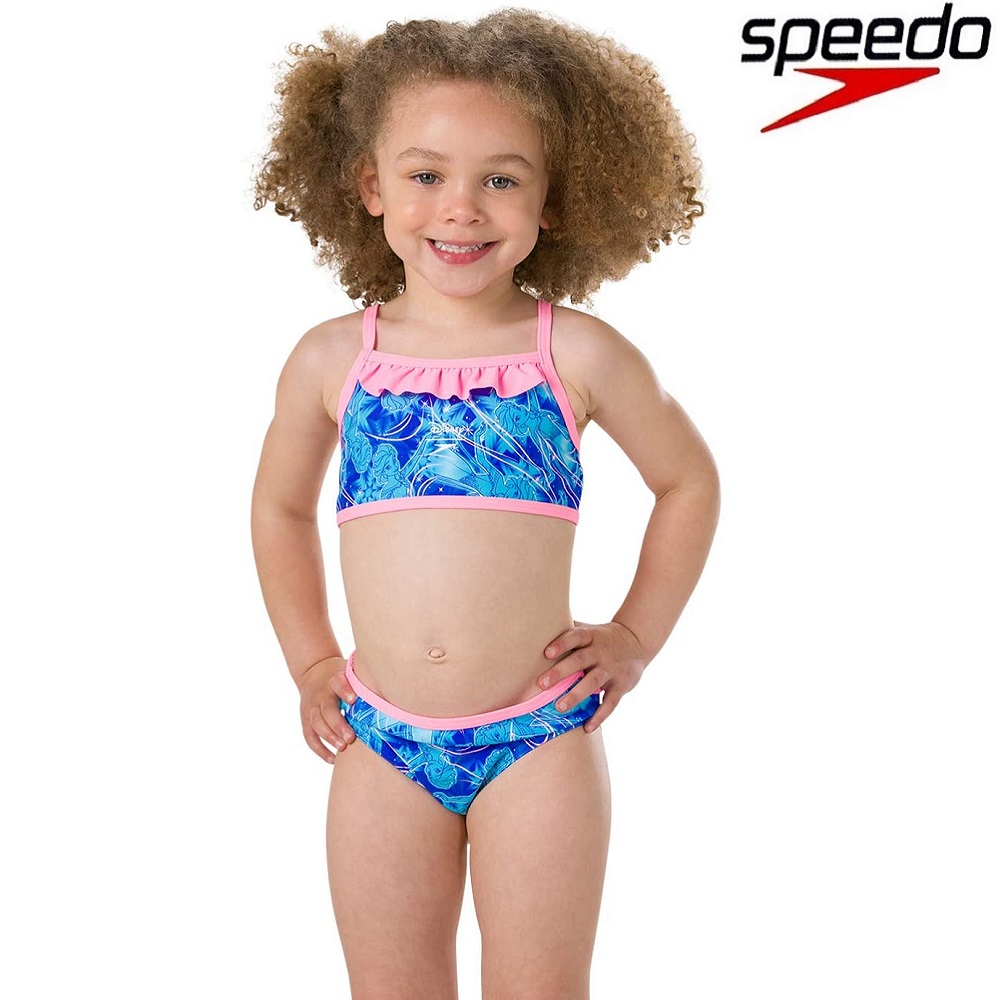 Bikini för barn Speedo Frozen Allover