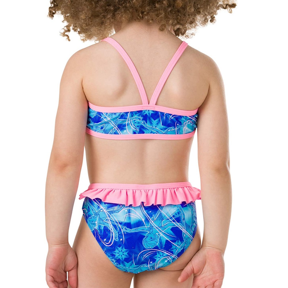 Bikini för barn Speedo Frozen Allover