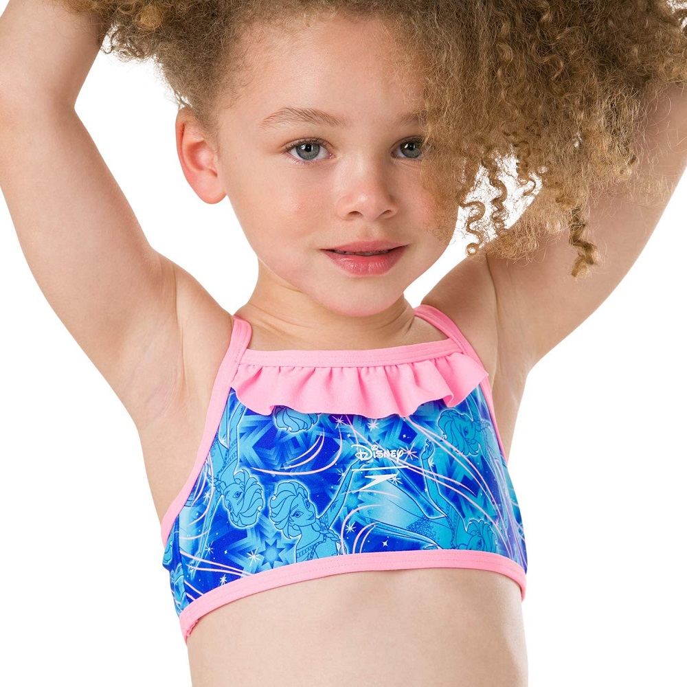 Bikini för barn Speedo Frozen Allover