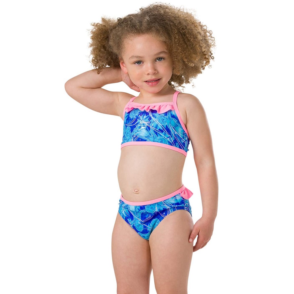 Bikini för barn Speedo Frozen Allover