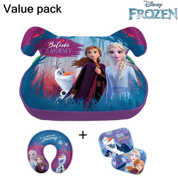 Bälteskudde Frozen Value Pack
