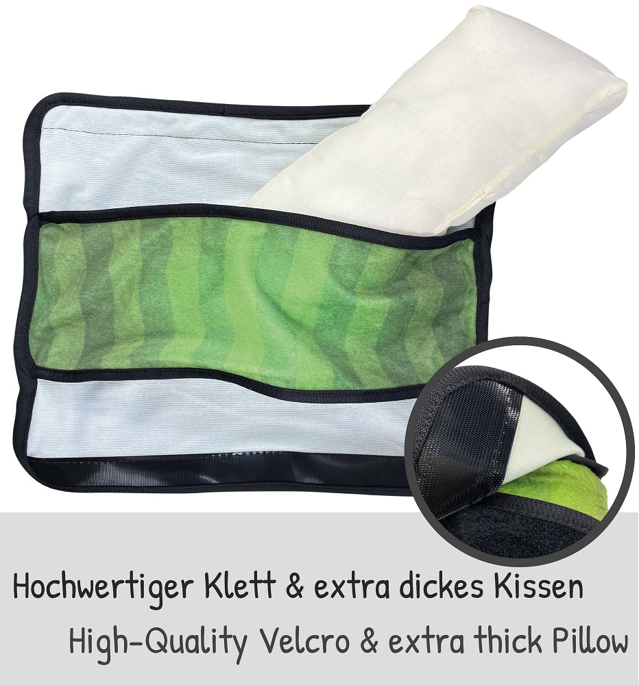 Bilbälteskudde Hecko Football