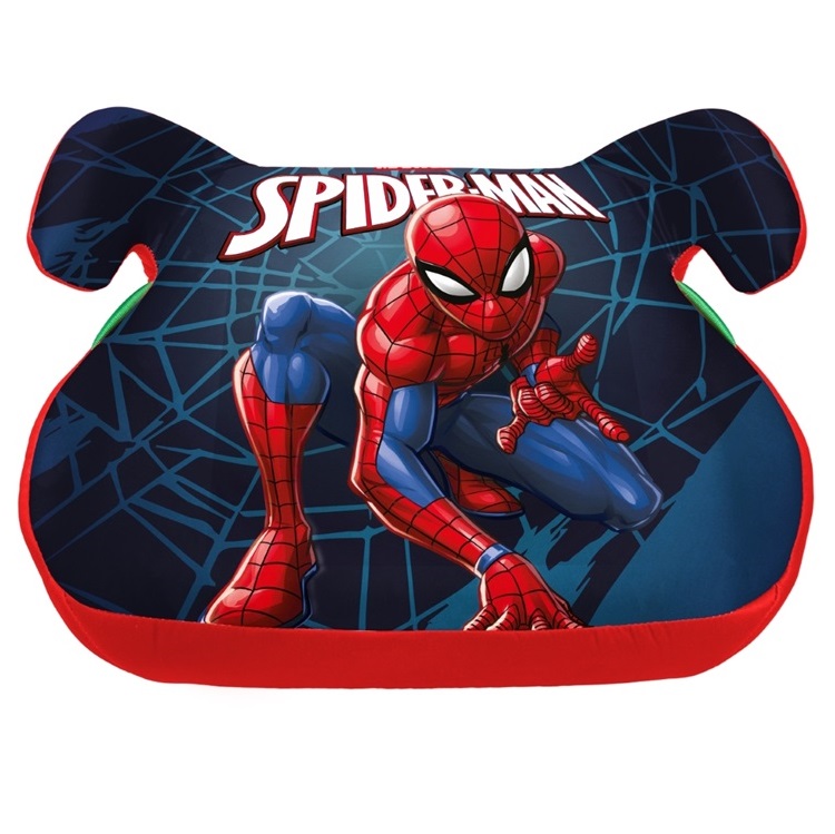 Bälteskudde Spiderman
