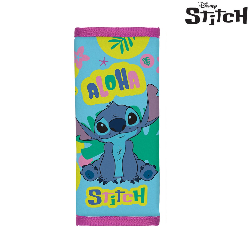 Bilbältesskudd Stitch Aloha