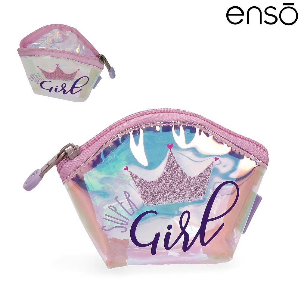 Börs till barn Enso Super Girl