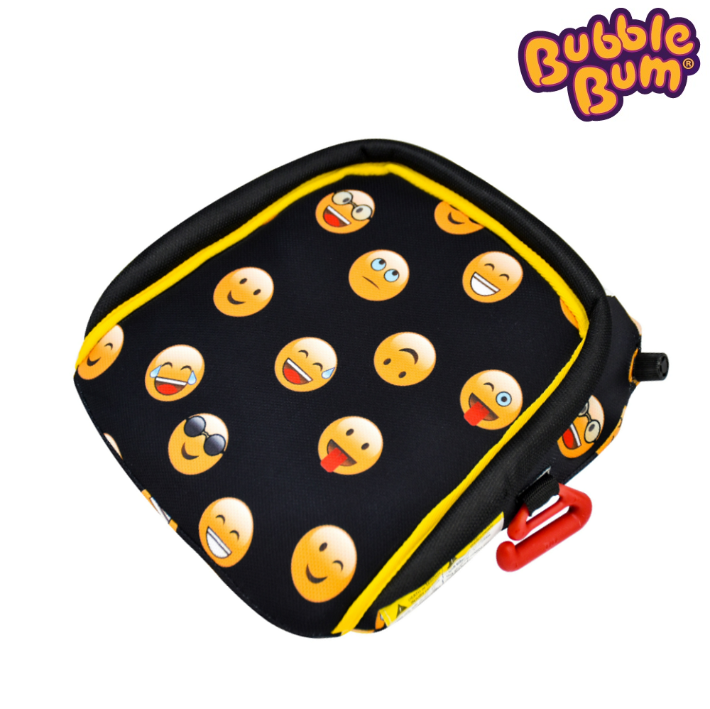Uppblåsbar bälteskudde Bubblebum Emoji