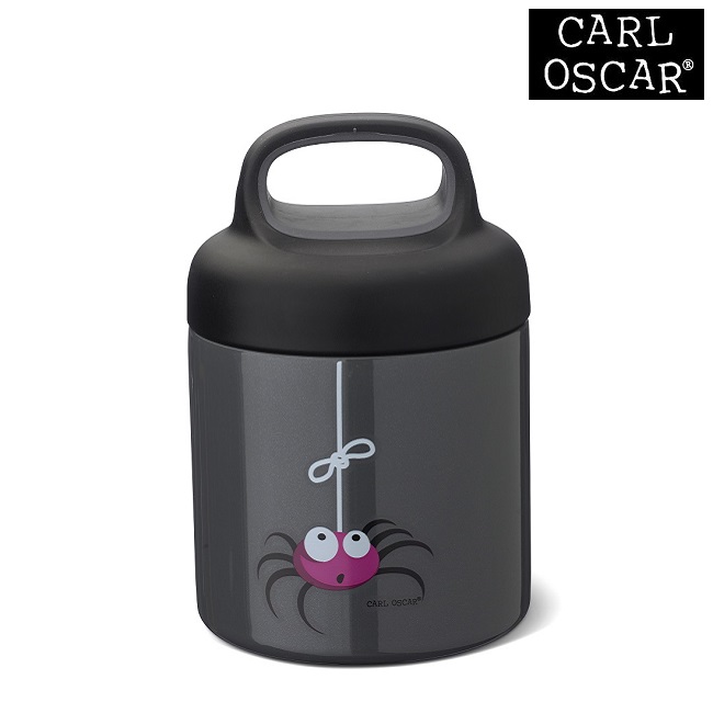 Mattermos barn Carl Oscar Grey Spider