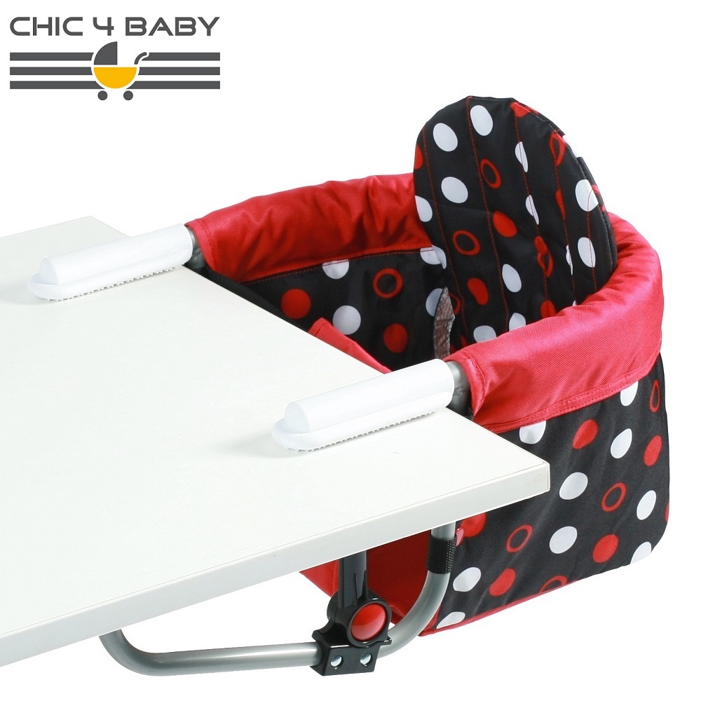 Resebarnstolar | Stol på bord | Köp online hos Chic4Baby Resebarnstol | Stol på bord Flowers