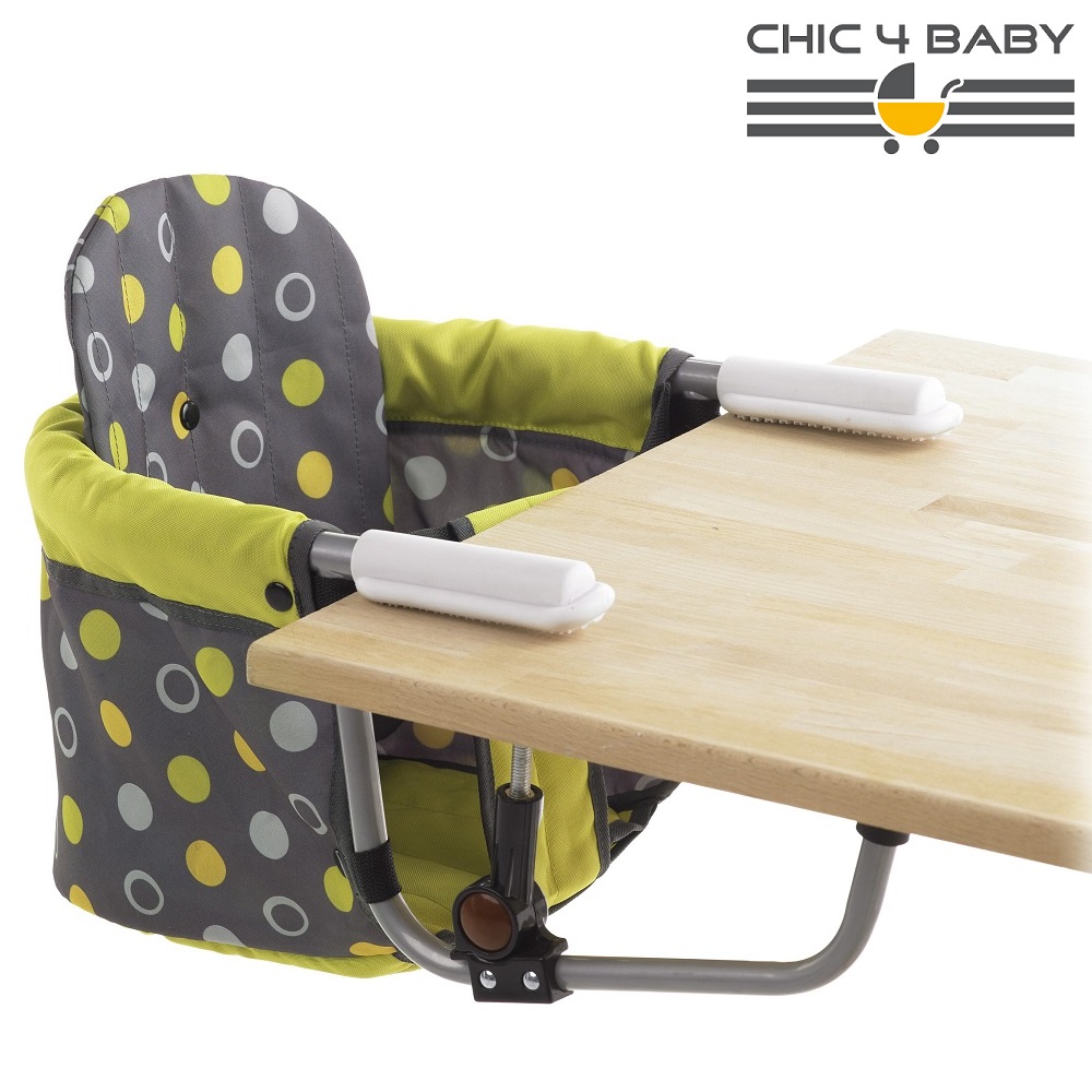 Resebarnstolar | Stol på bord | Köp online hos Chic4Baby Resebarnstol | Stol på bord Flowers