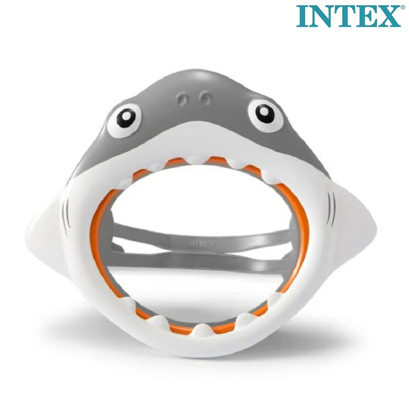 Intex cyklop för barn haj