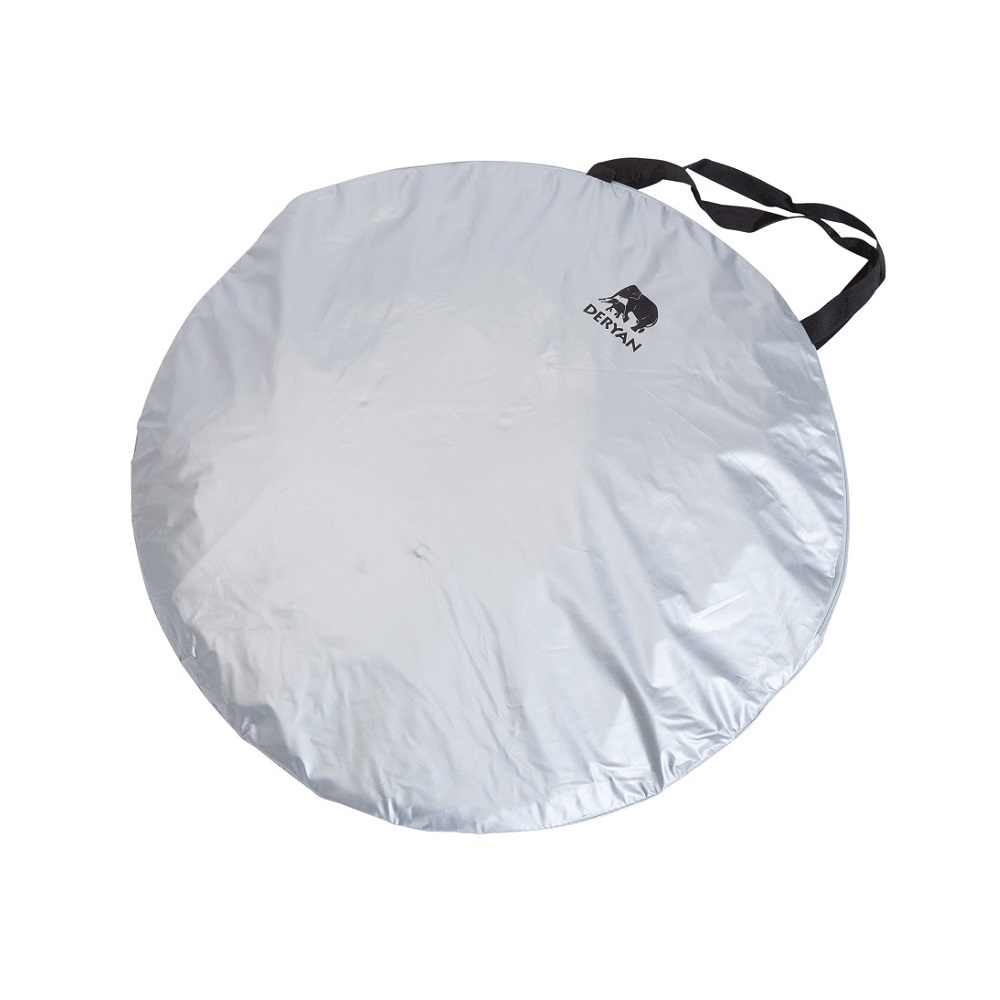 Deryan UV tält Strandtält Silver | Barnresebutiken.se Köp Deryan UV tält, Silver | Jollyroom