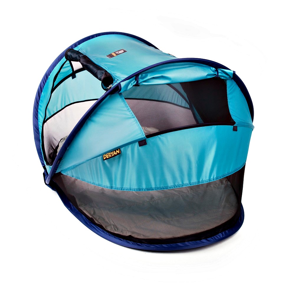 Resesäng Deryan Toddler Luxe Ocean