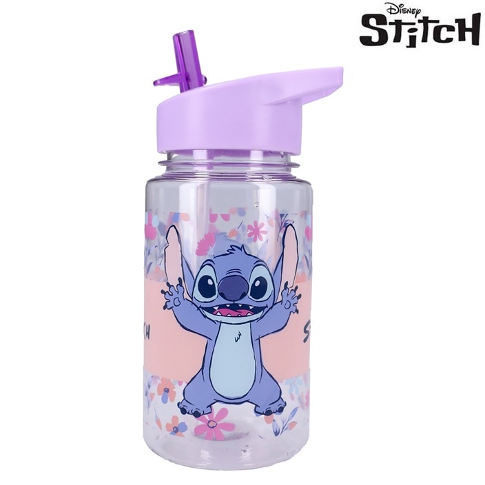 Vattenflaska för barn Stitch Drink Up dricksflaska