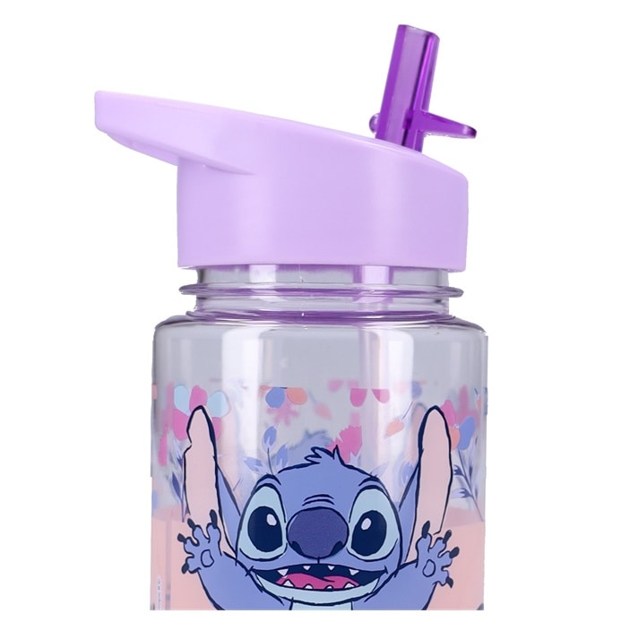 Vattenflaska för barn Stitch Drink Up dricksflaska