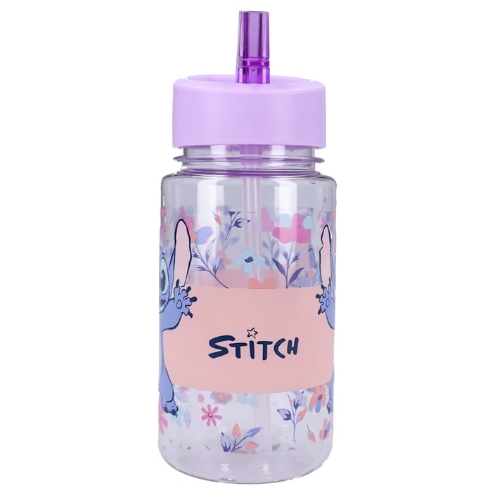 Vattenflaska för barn Stitch Drink Up dricksflaska