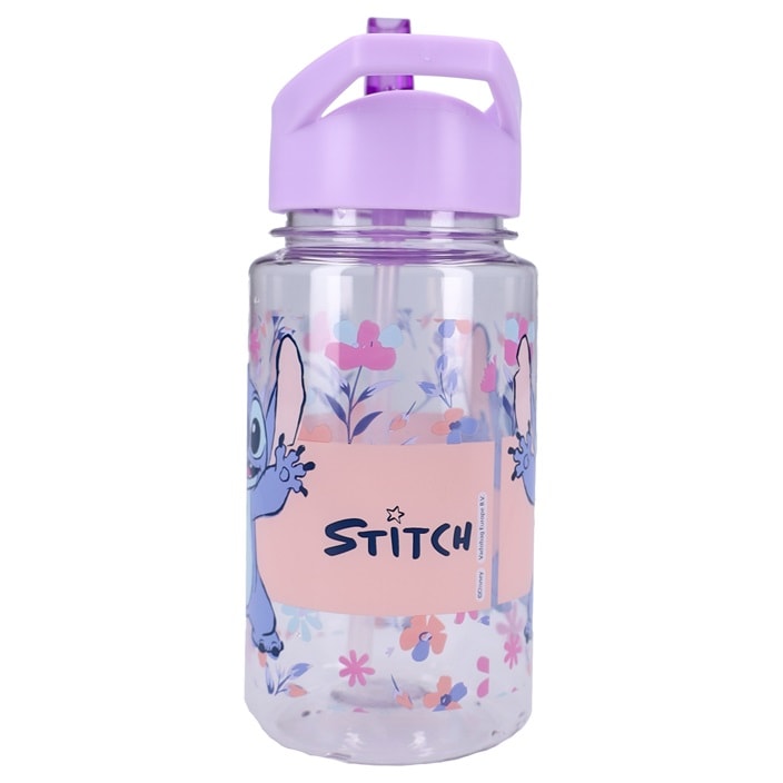 Vattenflaska för barn Stitch Drink Up dricksflaska