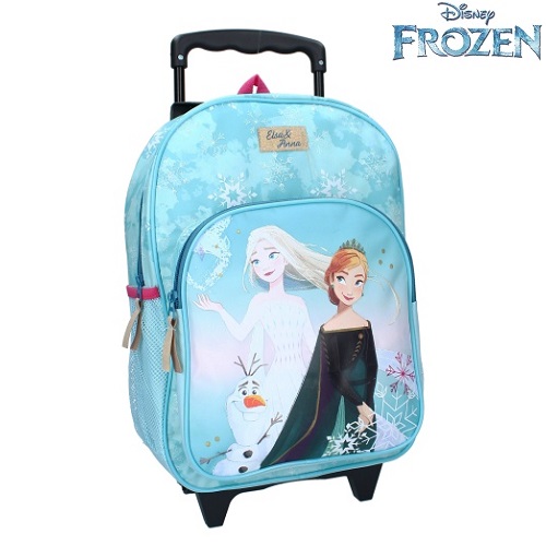 Liten resväska för barn Frost The Way to Magic