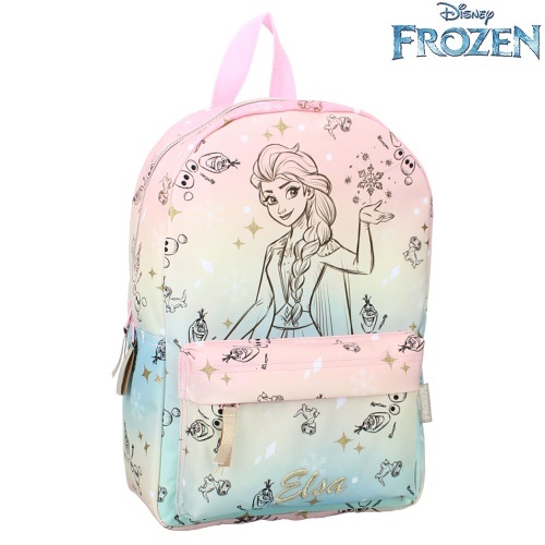 Ryggsäck för barn Frost Pastel Power Elsa