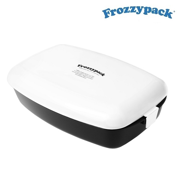 Kylmatlåda Frozzypack No 2 Vit