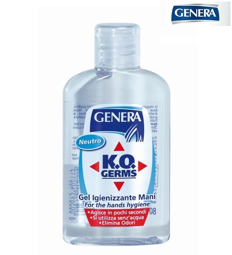 Antibakteriell handgel Genera