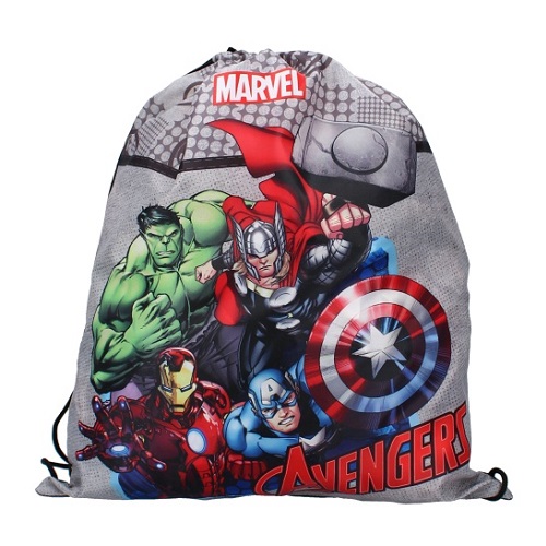 Gympapåse för barn Avengers Safety Shield