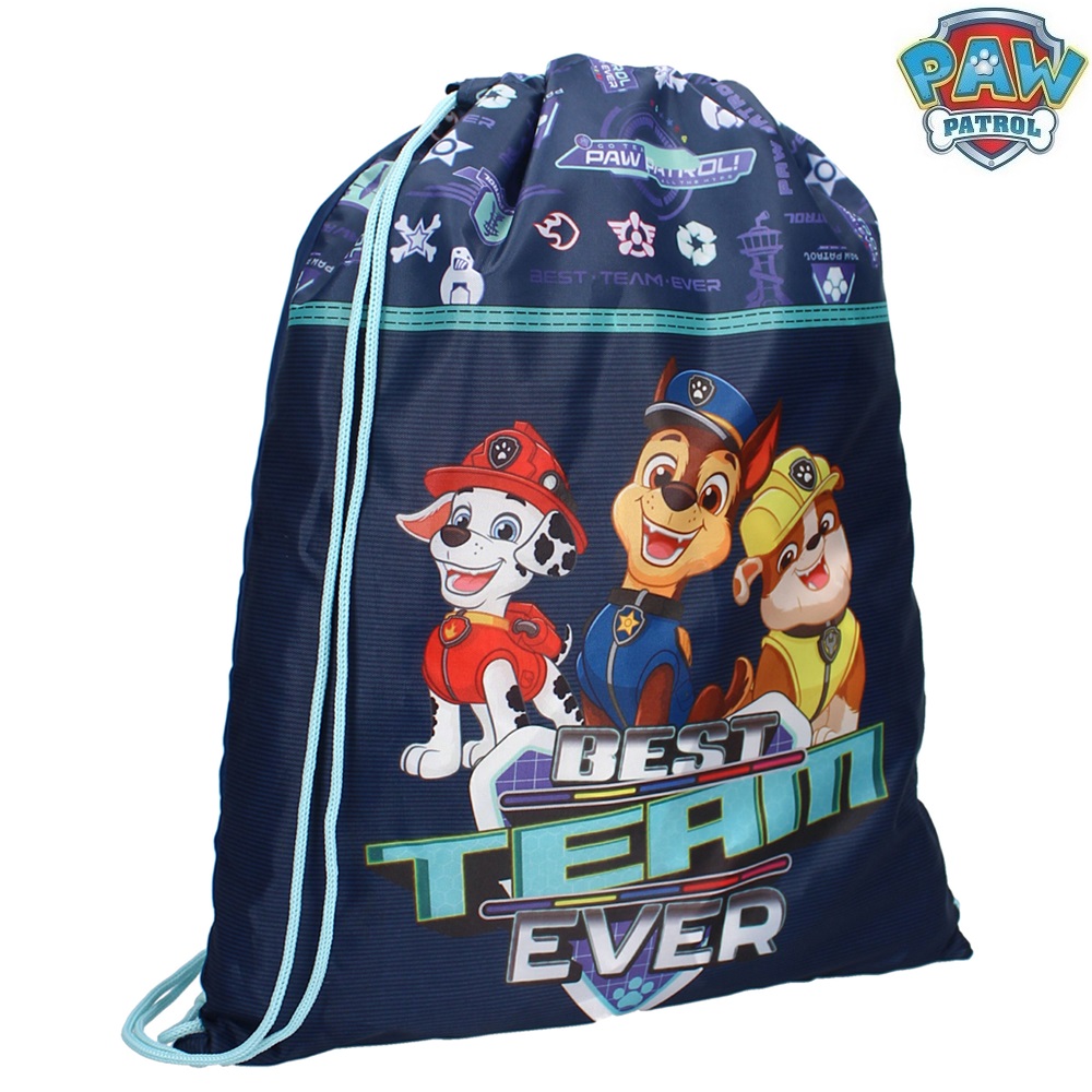 Gympapåse - Paw Patrol Best Team Ever